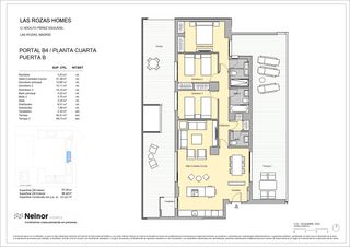 Etagenwohnung in Adolfo perez esquivel