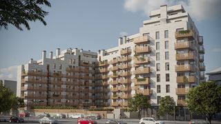 Etagenwohnung in Avenida araba 0