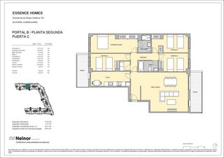 Etagenwohnung in Avenida camino las fuentes 0