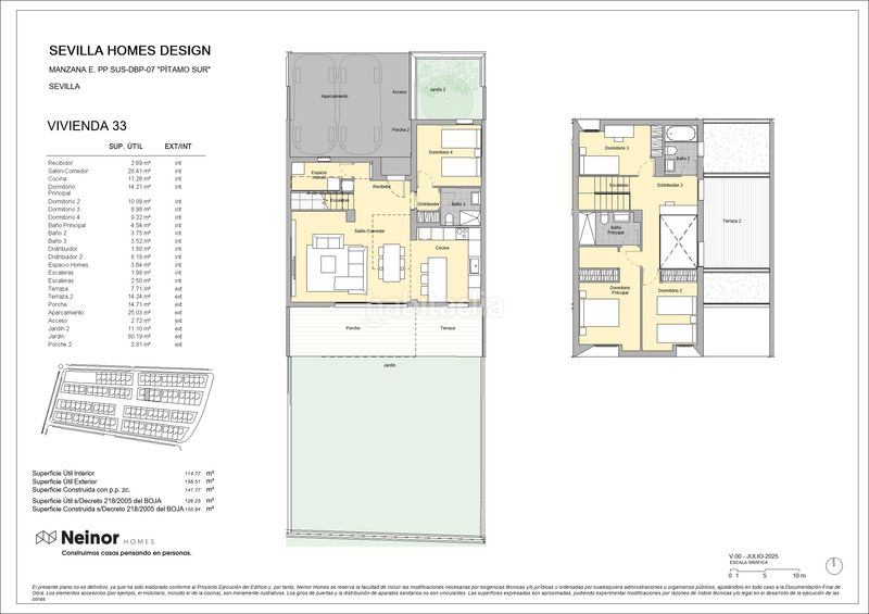 Foto 39bd518d-eaba-4058-abed-059f56a8235b. Casa a Bellavista Sevilla
