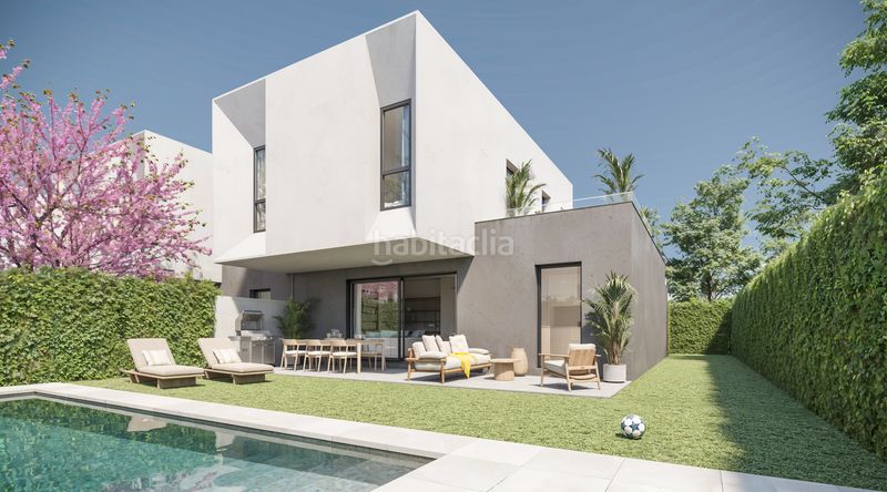 Foto 7ababbba-e2af-4c0c-a529-a7ed045271f8. Casa a Bellavista Sevilla