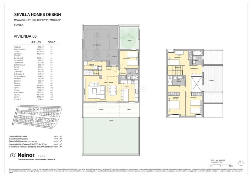 Foto 1c79f051-f766-480a-ac35-7b694c7030e2. Casa a avenida del flamenco a Bellavista Sevilla