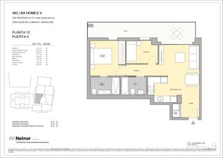 Etagenwohnung in Calle sant gabriel 0