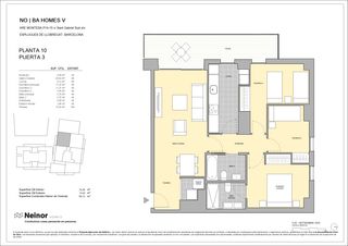 Etagenwohnung in Calle sant gabriel 0