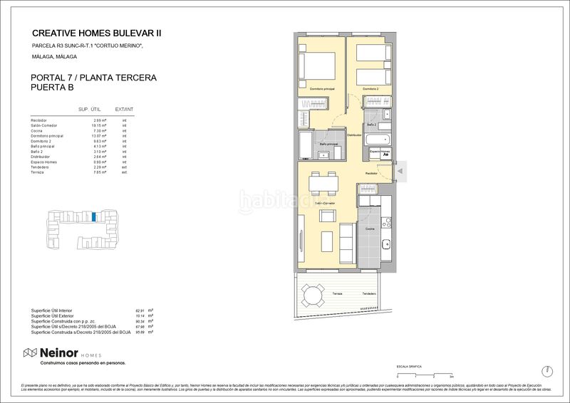 Foto bdb6ec9f-2e6d-404c-b228-4b0b1b9fb8e9. Pis a Campanillas Málaga