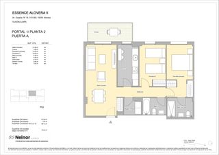 Etagenwohnung in Calle edgar neville 0