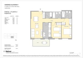 Flat in Calle edgar neville 0