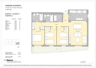 Etagenwohnung in Calle edgar neville 0