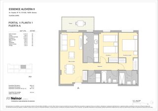 Etagenwohnung in Calle edgar neville 0