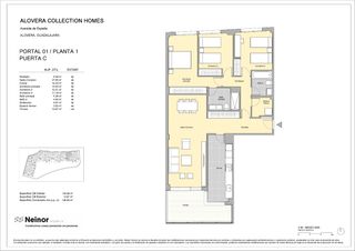 Appartement à Calle leonardo da vinci 3405