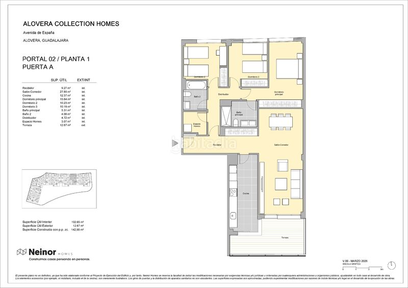 Foto 4183065f-9b68-437c-8b19-54de3a20d281. Pis a Alovera