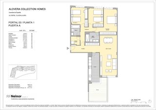 Appartement à Nelson mandela