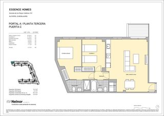 Flat in Avenida camino las fuentes 0