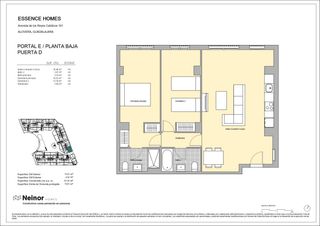Appartement à Avenida camino las fuentes 0