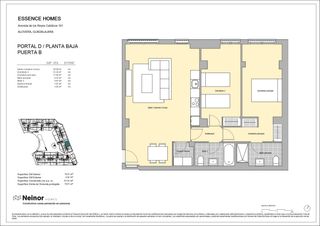 Etagenwohnung in Avenida camino las fuentes 0