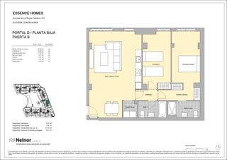 Flat in Avenida camino las fuentes 0