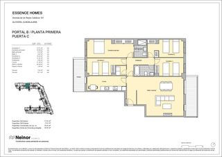 Appartement à Avenida reyes catolicos