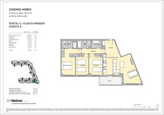 Appartamento in Avenida reyes catolicos