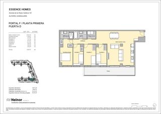 Appartement à Avenida reyes catolicos