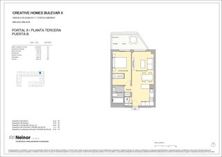 Flat in Ortega y gasset 0