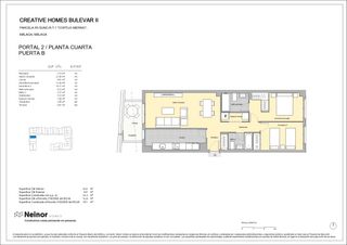 Flat in Ortega y gasset 0