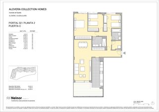 Appartement à Calle leonardo da vinci 3405