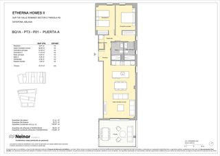 Flat in Calle villa borguese 0