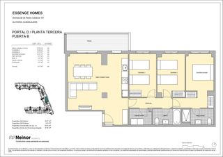 Etagenwohnung  Avenida reyes catolicos