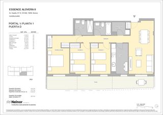 Etagenwohnung  Edgar neville