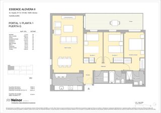 Appartement  Edgar neville