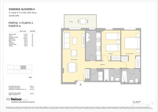 Etagenwohnung  Edgar neville