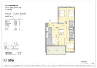 Etagenwohnung in Calle el carrizal 6