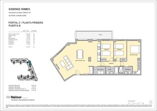 Appartement à Avenida camino las fuentes 0