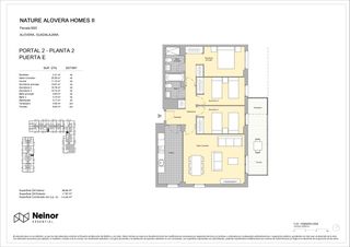 Etagenwohnung in Avenida castilla 0