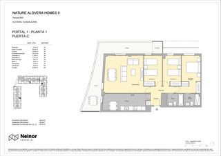 Etagenwohnung  Avenida castilla