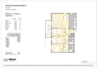 Etagenwohnung  Avenida castilla