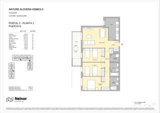 Appartement à Avenida castilla