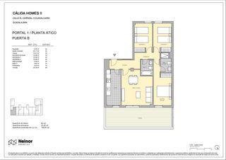 Etagenwohnung in Carrizal