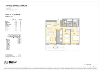 Appartement  Avenida castilla