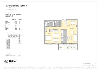 Appartement  Avenida castilla
