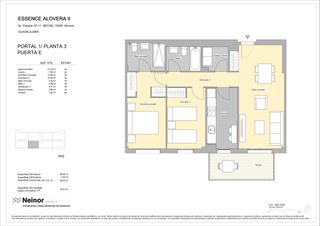 Appartement à Calle edgar neville 0