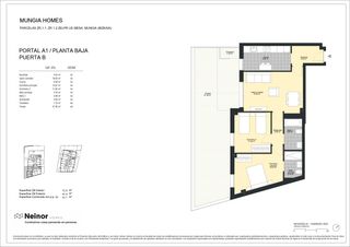 Flat in Calle lauaxeta olerkari 0
