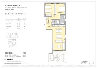 Flat in Calle villa borguese 0