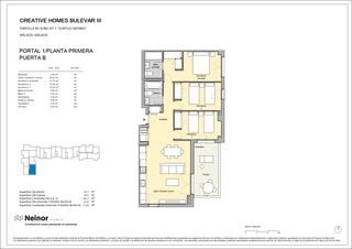 Appartement à Ortega y gasset