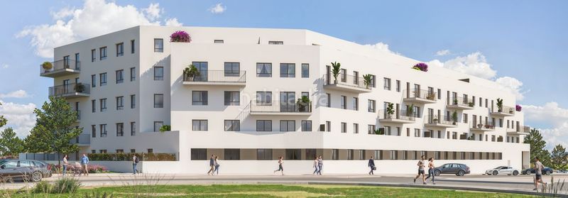 Foto 67d37e18-7565-4806-8db6-02458eb67ea5. Flat 89m<sup>2</sup> in calle edgar neville 0 in Alovera