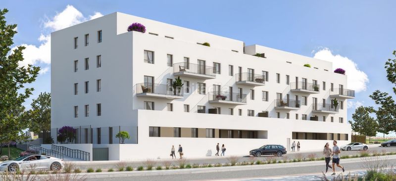 Foto e3ac5149-0cc4-44ba-9af2-a76e26c0cf47. Flat 89m<sup>2</sup> in calle edgar neville 0 in Alovera