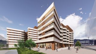 Appartement à Prolongacion sur isla de zorrozaure