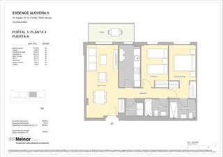 Appartement à Edgar neville