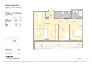 Appartement à Edgar neville