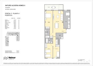 Etagenwohnung in Avenida castilla 0
